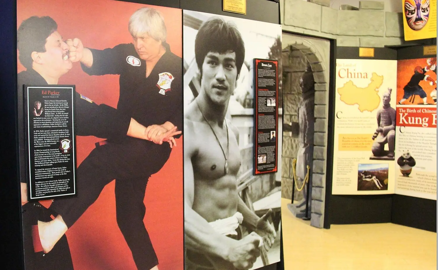 SportKarateInteerior