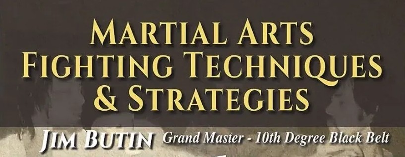 Martial Arts Techniques and Strategies Cover