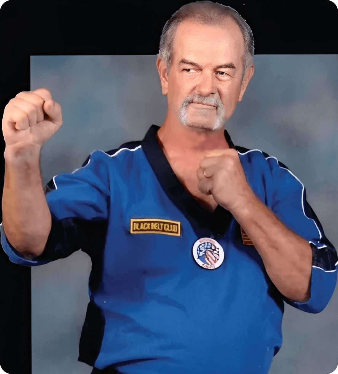 Grandmaster Jim Butin
