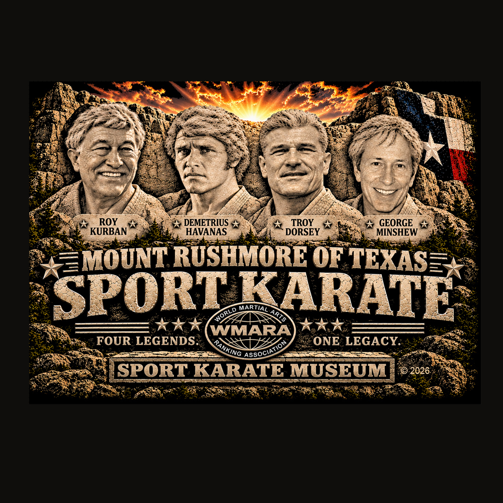 Texas.Roy.Demetrius.Troy.George